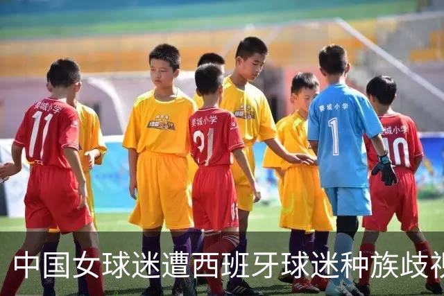 中国女球迷遭西班牙球迷种族歧视 直接用西语回骂 回应：没发挥好