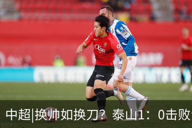 中超|换帅如换刀？泰山1：0击败海港，换的更是“精气神”